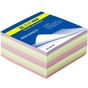 Папір для нотаток Buromax Zebra 80х80х30мм., unglued (BM.2253) - зменшене зображення 1