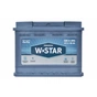 Акумулятор автомобільний W STAR Premium 60Ah (+/-) (560 71 02) - зменшене зображення 2