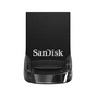 USB флеш накопичувач SanDisk 256GB Ultra Fit USB 3.1 (SDCZ430-256G-G46) - зменшене зображення 1