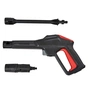 Мойка высокого давления Vitals Master Am 7.5-195w digital premium, 2400W, 195bar, 450l/ч, шланг 7m (193587) - уменьшенное изображение 8