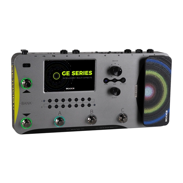 Гітарний процесор Mooer GE1000 Li - picture 3