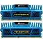 Модуль пам'яті для комп'ютера DDR3 4GB (2x2GB) 1600 MHz Corsair (CMZ4GX3M2A1600C9) - зменшене зображення 1