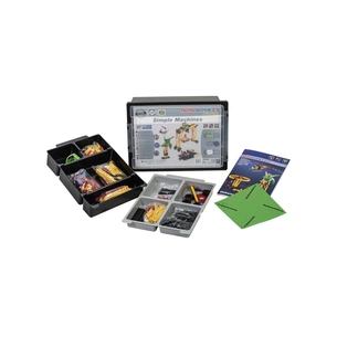 Конструктор Fischertechnik STEM Прості машини (FT-533506) зображення 1