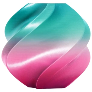 Пластик для 3D-принтера Bambu Lab PLA Silk Multi-Color 1,75mm 1kg South Beach (A05-M1-1.75-1000-SPL) зображення 1