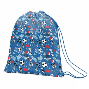 Сумка для взуття 1 вересня SB-10 Football (552589) зображення 1