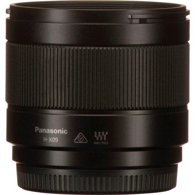 Объектив Panasonic Micro 4/3 Lens 9mm F/1.7 ASPH (H-X09ME) - изображение 11