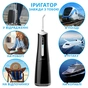 Іригатор Pecham Travel PC-5240 Black - зменшене зображення 7