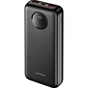Універсальна мобільна батарея Proove Illuminator SE 22.5W 10000mAh Black (PBIL10212201) - уменьшенное изображение 1
