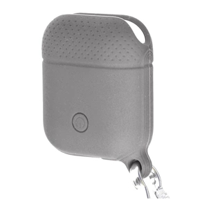 Чохол для навушників Huxing Series i-Smile для Apple AirPods IPH1458 Gray (703330) зображення 1