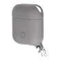 Чохол для навушників Huxing Series i-Smile для Apple AirPods IPH1458 Gray (703330) - зменшене зображення 1