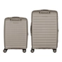 Набір валіз 2E Aero (M+S), сіро-коричневі (2E-SPP-AERO-SET2-TP) - зменшене зображення 3