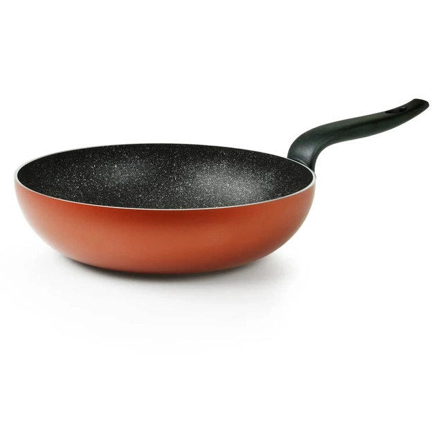 Сковорода Flonal WOK Pepita Granit 32 см (PGFWO3250) - зображення 1