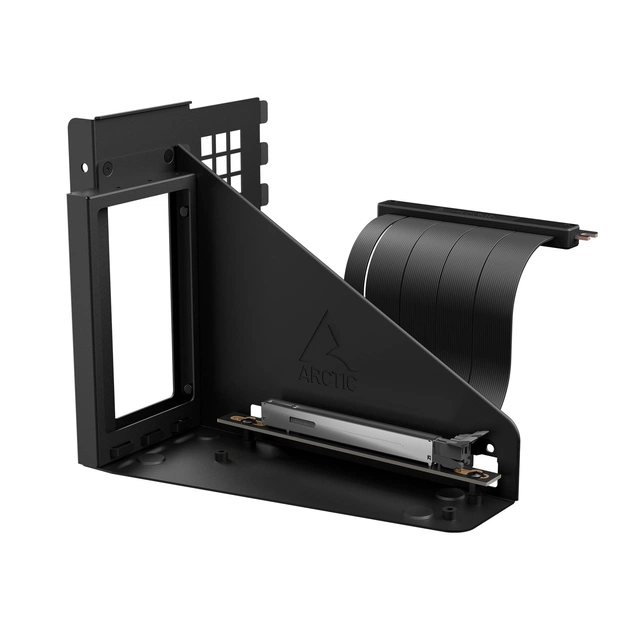 Райзер Artic Accelero Vertical GPU Mount Black (ACOTH00012A) - изображение 1