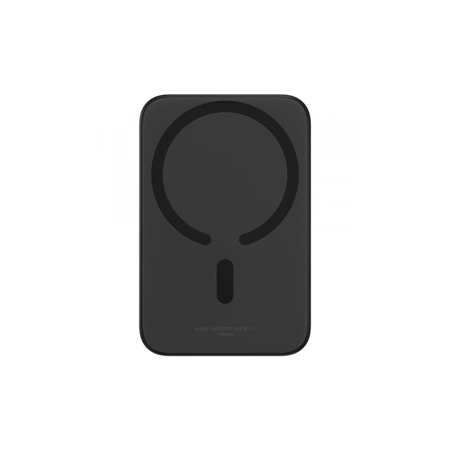 Батарея універсальна Baseus Magnetic Wireless Mini Air 6000mAh 20W PD, QC, Qi-15W, Black (P10059002113-00) - picture 4
