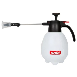 Обприскувач Solo ручний, 2.0 л, поршневий, 2.5 бар, з поворотним соплом, вага 0.5 кг (402) зображення 1