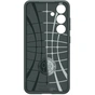 Чохол до мобільного телефона Spigen Samsung Galaxy S24+, Liquid Air, Abyss Green (ACS07328) - зменшене зображення 8