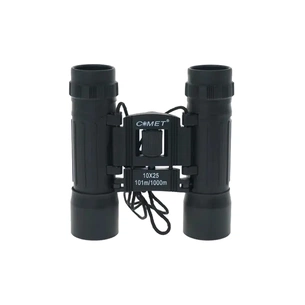 Бінокль Comet AXD301 10х25 в чохлі Чорний (AXD301-1025) зображення 1