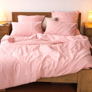 Постільна білизна Tiare Варена бавовна євро (38_Wash_ev) зображення 1