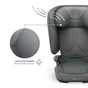 Автокресло Kinderkraft Unity 2 i-Size Grey (KCUNIT02GRY0000) (5902533928347) - уменьшенное изображение 6