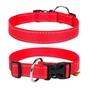 Нашийник для тварин Collar Dog Extremе 40 мм 43-70 см (червоний) (67013) - зменшене зображення 1