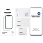 Скло захисне BeCover Tecno Spark 30 Pro (KL7) 10D Black (713166) - зменшене зображення 5