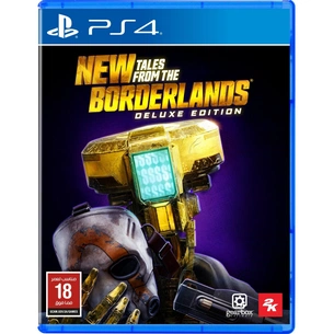 Гра Sony Tales from the Borderlands 2 Deluxe Edition [PS4, English version] (5026555433242) зображення 1