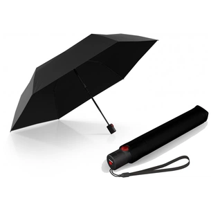 Парасоля Knirps Ultra Light Duomatic Black Black UV Coating (Kn95 2200 10012) зображення 1
