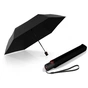 Парасоля Knirps Ultra Light Duomatic Black Black UV Coating (Kn95 2200 10012) - зменшене зображення 1