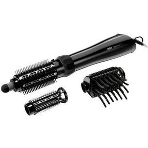 Фен-щітка Braun AS 530 Black (AS530Black) зображення 1