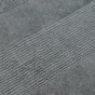 Рушник Home Line махровий Рів'єра графітовий 70х130 см (147628) - зменшене зображення 2