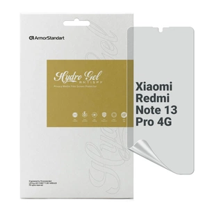 Плівка захисна Armorstandart Anti-spy Xiaomi Redmi Note 13 Pro 4G (ARM73391) зображення 1