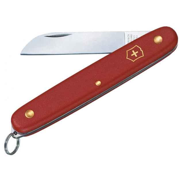 Ніж Victorinox Floral Red (3.9051) - зображення 1