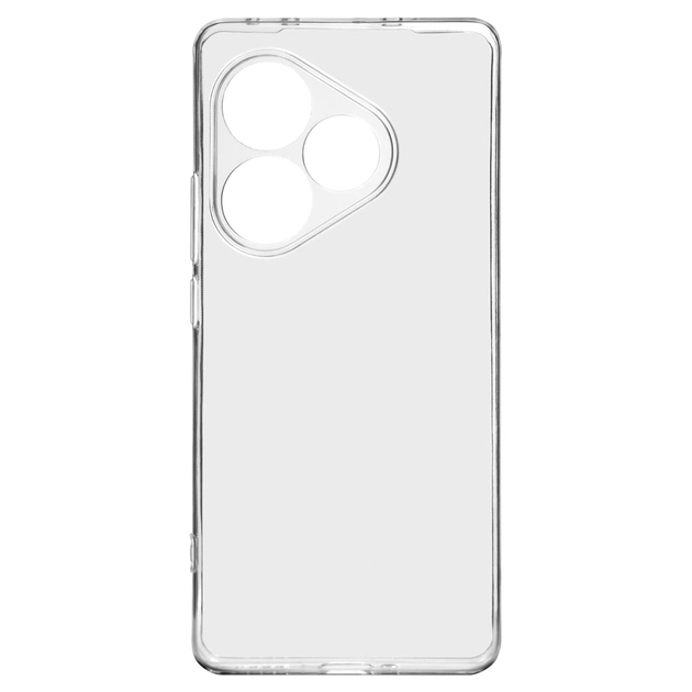Чохол до мобільного телефона Armorstandart Air Realme GT 6 / GT 6T / GT Neo 6 / GT Neo 6 SE Camera cover Clear (ARM77892) - зображення 1