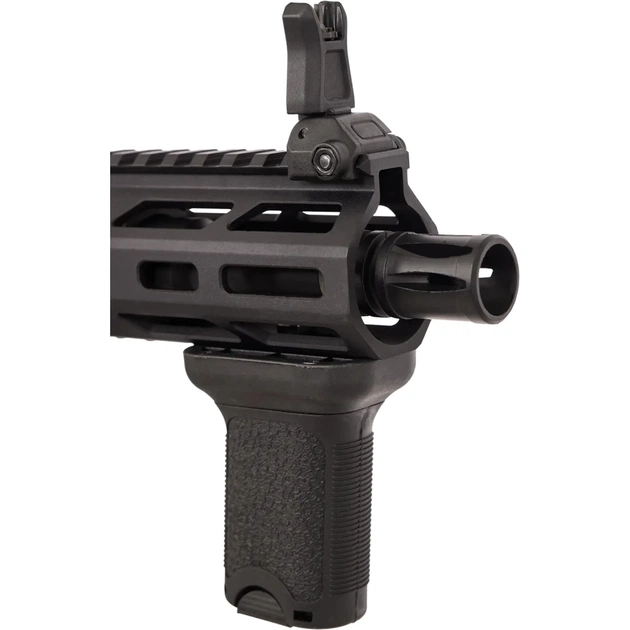 Гвинтівка страйкбольна Evolution Recon 3.0 Viper XS AEG Black (FMS-6000) - picture 6