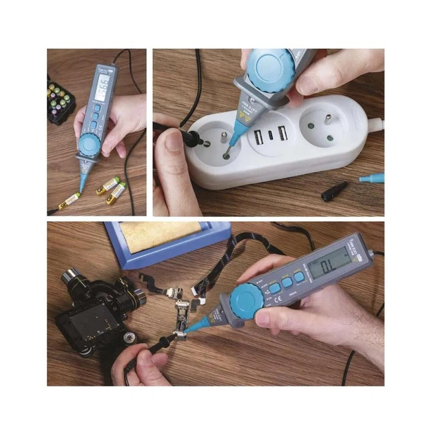 Цифровий мультиметр EMOS M3216 - picture 7