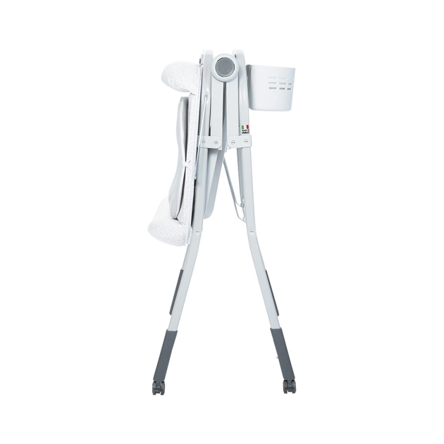 Ванночка Chicco з сповивальним столиком Cuddle & Bubble Сіро-білий (79348.39) - зображення 6