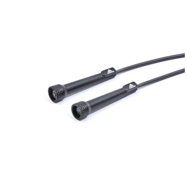 Скакалка Adidas Essential Skipping Rope ADRP-13011 2,8 м Сірий (885652022057) - picture 2