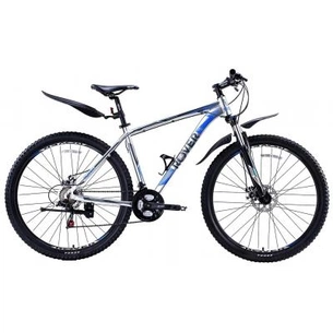 Велосипед Rover Тitanium 29" рама 19" Grey/Grey Blue 2018 (341318) зображення 1