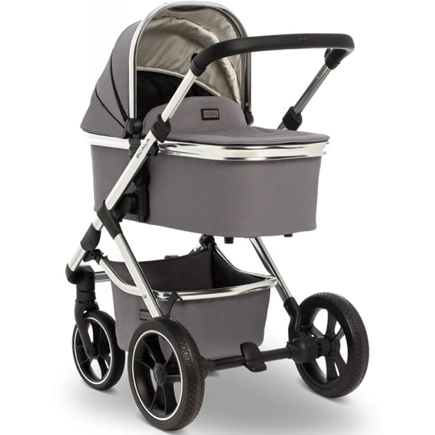 Коляска Moon 2 в 1 Kombi SCALA Stone (63970600-203) - изображение 1