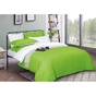 Підковдра MirSon Satin Stripe 30-0016 + 30-0001 Prianka 160х220 см (2200005261422) - зменшене зображення 1