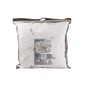 Подушка Руно зі штучного лебединого пуху Swan Luxury 70х70 см (313.52_Swan Luxury) - зменшене зображення 8