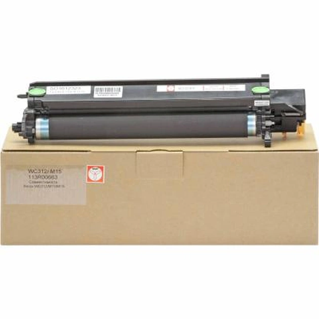 Драм картридж BASF для Xerox WC 312/M15/M15i аналог 113R00663 Black (DR-M15-113R00663) - изображение 1