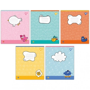 Зошит Yes Stand with Ukraine 24 аркушів клітинка (767294) зображення 1