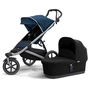 Коляска Thule 2 в 1 Urban Glide 2 (Majolica Blue) (TH 10101961) - зменшене зображення 1