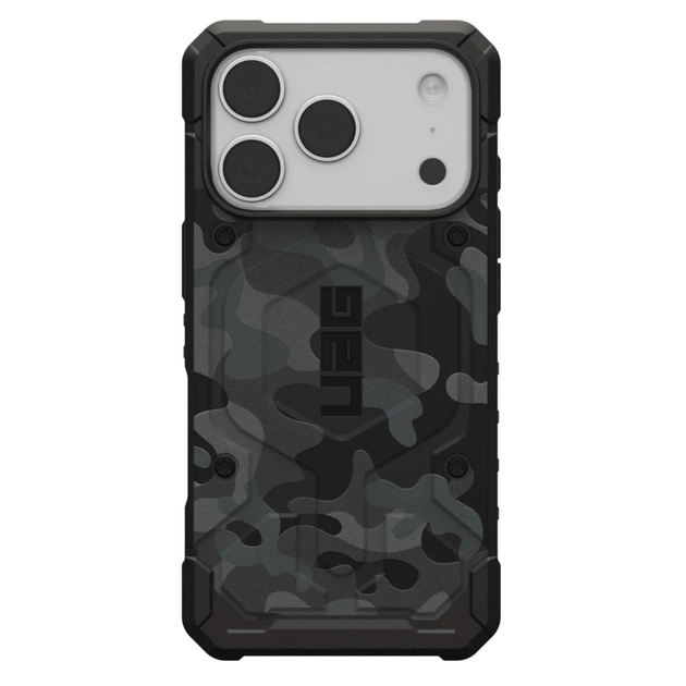 Чохол до мобільного телефона UAG iPhone 17 Pro Pathfinder MagSafe SE Midnight Camo (114548114061) - picture 1