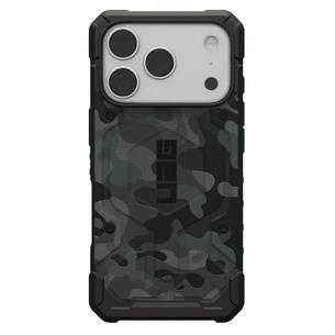 Чохол до мобільного телефона UAG iPhone 17 Pro Pathfinder MagSafe SE Midnight Camo (114548114061) picture 1