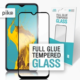 Скло захисне Piko Full Glue Xiaomi Redmi Note 8 Pro (1283126495731) зображення 1