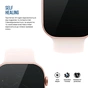 Плівка захисна Armorstandart Matte hydrogel Apple Watch 10 46mm 6 pcs (ARM91990) - зменшене зображення 3