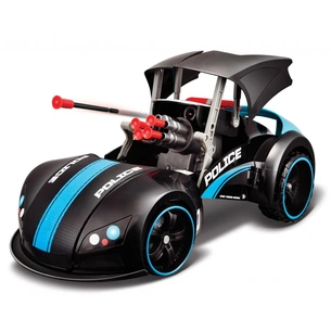 Радіокерована іграшка Maisto трансформер Street Troopers Project 66 (81107 black/blue) зображення 1