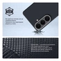 Чохол до мобільного телефона Armorstandart BlackIcon Aramid Plain MagCase Samsung S26 Plus Black (ARM90165) - зменшене зображення 4